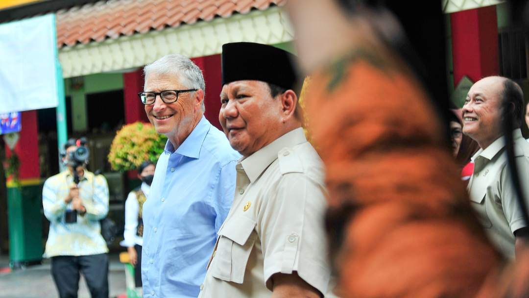 Kepala BGN Bireuen Ungkap Ketakjuban Bill Gates Terhadap Pelaksanaan Program MBG