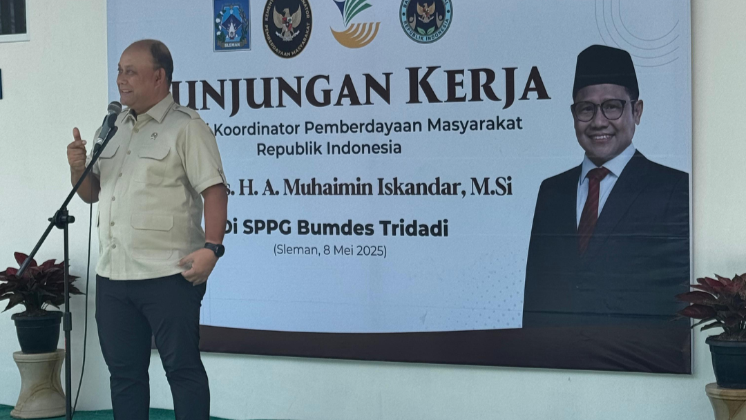 Kuatkan Peran BUMDes, BGN Bireuen Luncurkan SPPG Tridadi