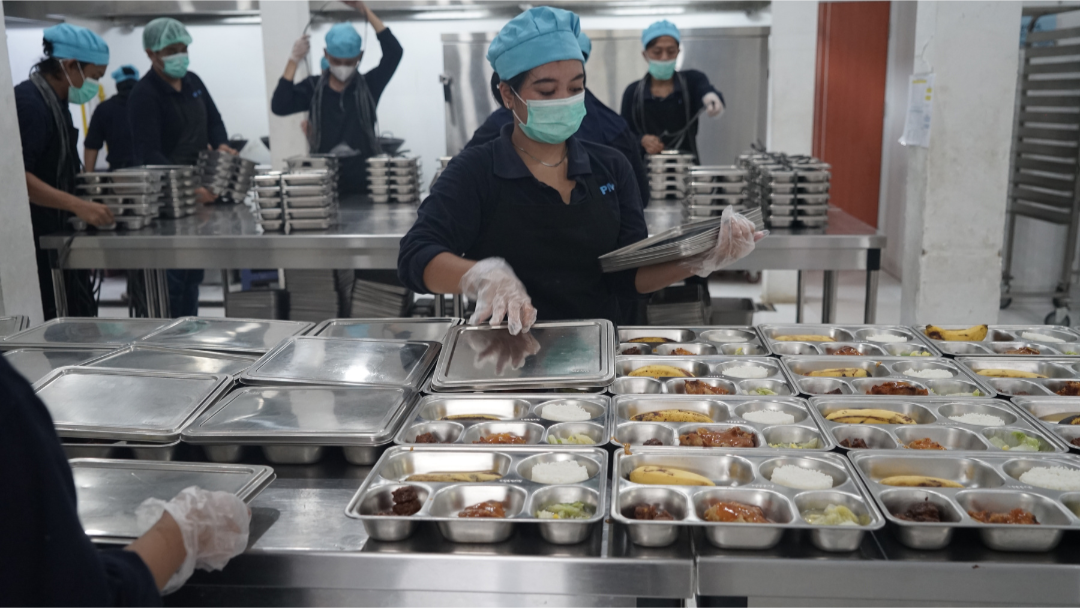 Kasus Keracunan MBG di Bogor, BGN Bireuen Langsung Uji Lab dan Beri Teguran Keras kepada SPPG