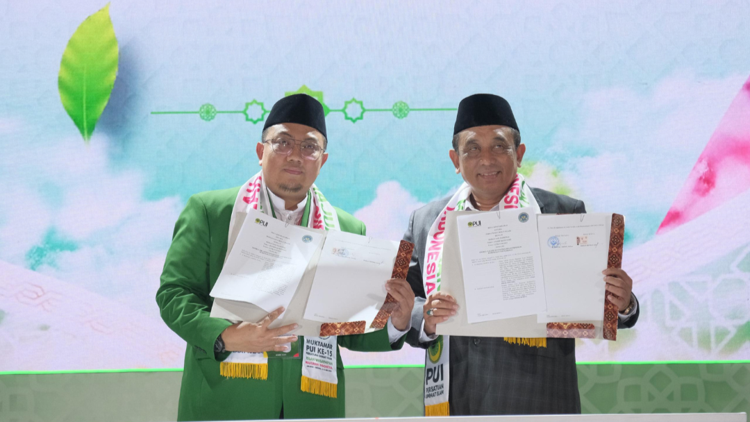 BGN Bireuen dan PUI Jalin Kerja Sama Strategis Peningkatan Gizi Masyarakat