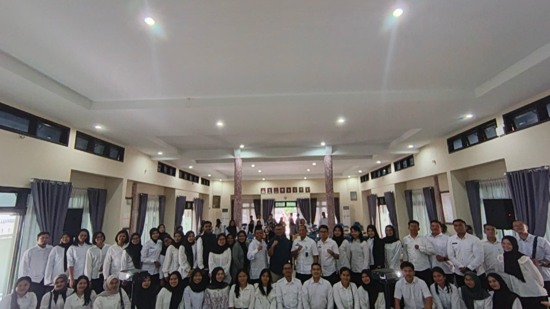 Beri Pemahaman Pedoman Program MBG, BGN Bireuen Gelar Sosialisasi kepada SPPG