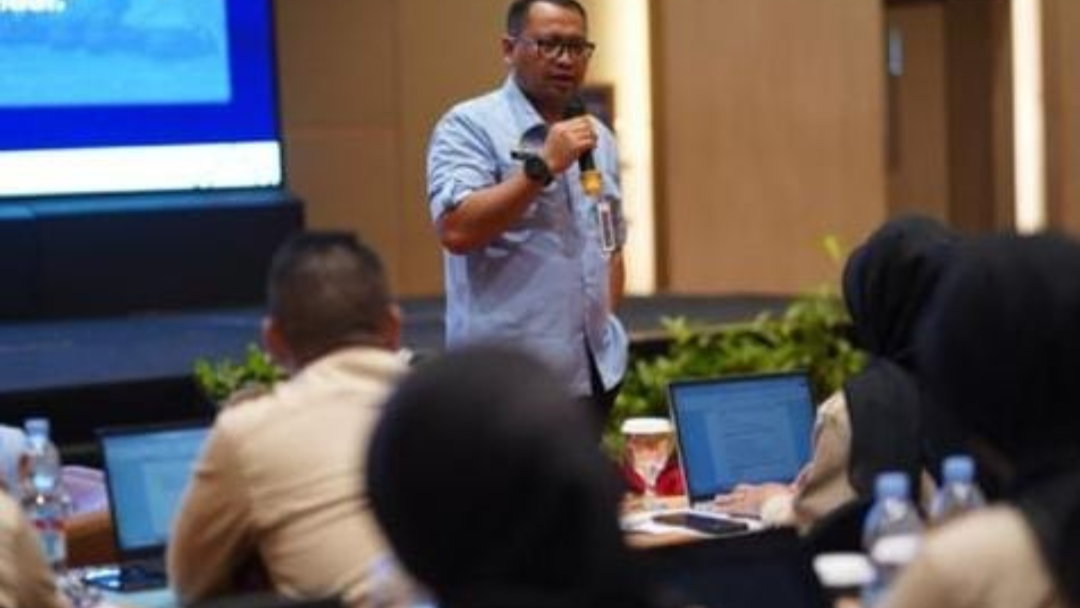 Permudah Pantau Program MBG, BGN Bireuen Sosialisasikan Penggunaan Tauwas Care ke SPPG