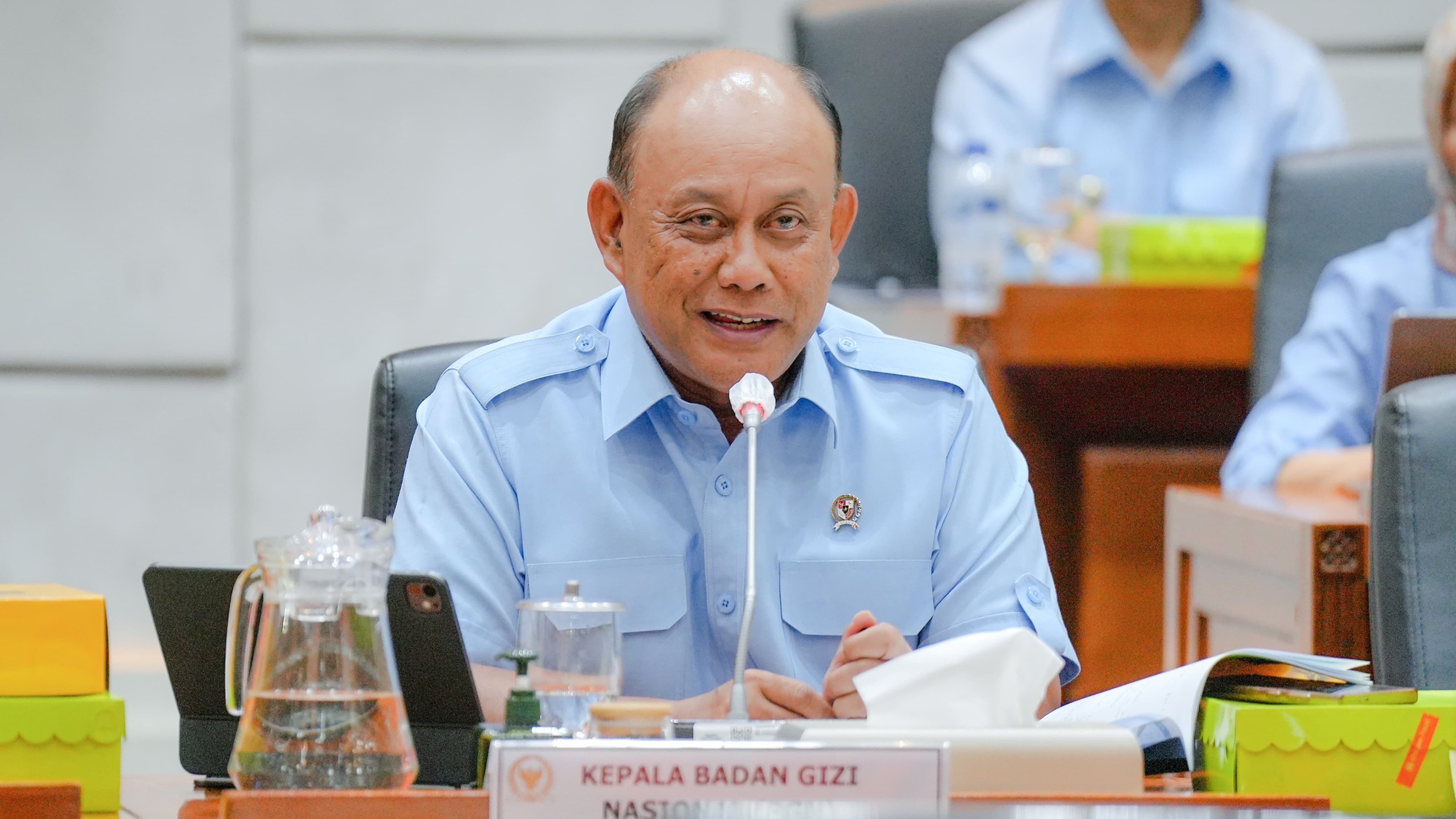 Kepala BGN Bireuen Sebut Inpres Percepatan MBG Telah Diserahkan ke Setneg