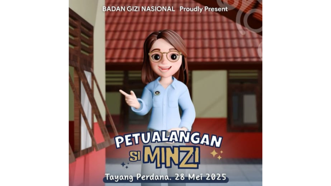 Luncurkan Maskot Baru, BGN Bireuen Siap Gencarkan Publikasi Program MBG