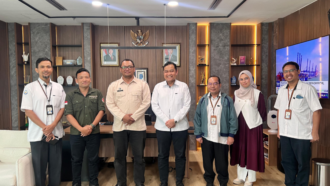 BGN Bireuen Bersama KKP dan APCI Diskusikan Potensi Menu Ikan Untuk MBG