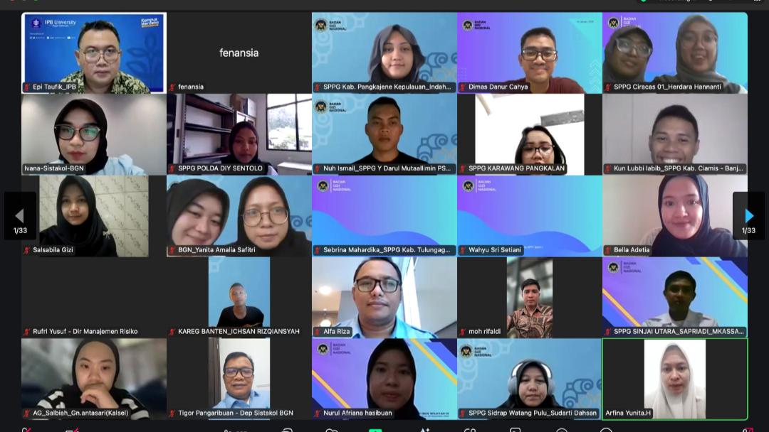 BGN Bireuen Gelar Sosialisasi Juknis Hingga Distribusi Susu pada Program MBG