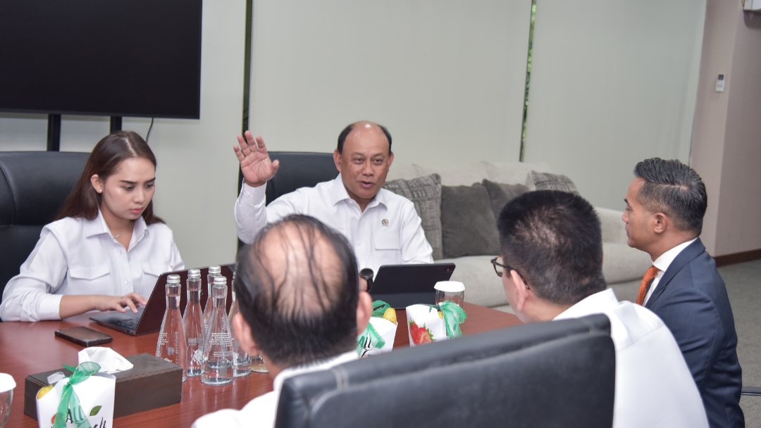 Kepala BGN Bireuen Sambut Baik Kontribusi Kadin Perkuat Program MBG
