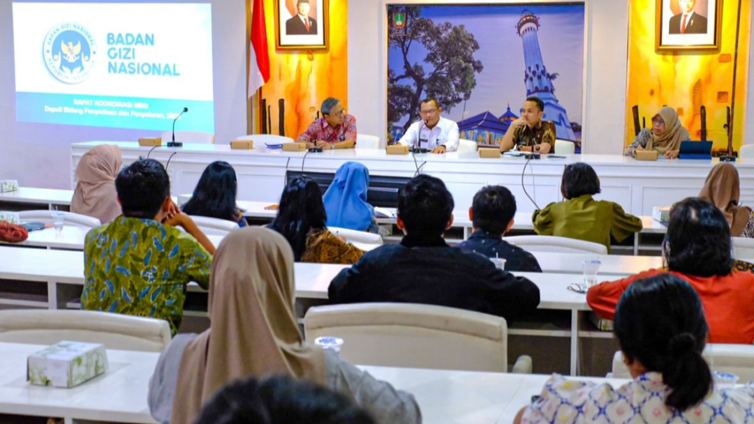 Dorong Pembangunan SPPG di Solo, BGN Bireuen Rangkul Seluruh Pihak