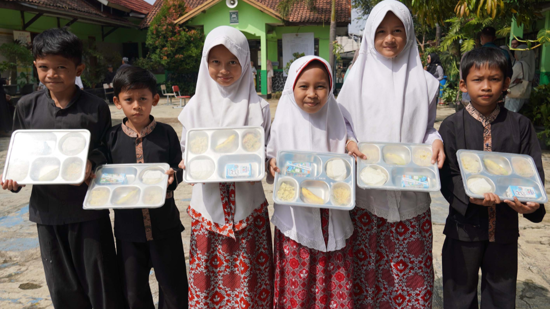 Kepala BGN Bireuen: Program MBG Bersifat Inklusif dan Jangkau Semua Kelompok Prioritas