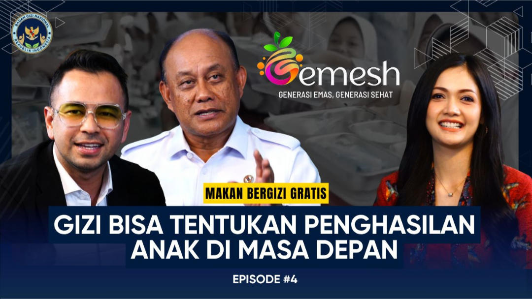 BGN Bireuen Tegaskan Pentingnya Gizi Seimbang dan Peran Program MBG dalam Membangun Generasi Emas
