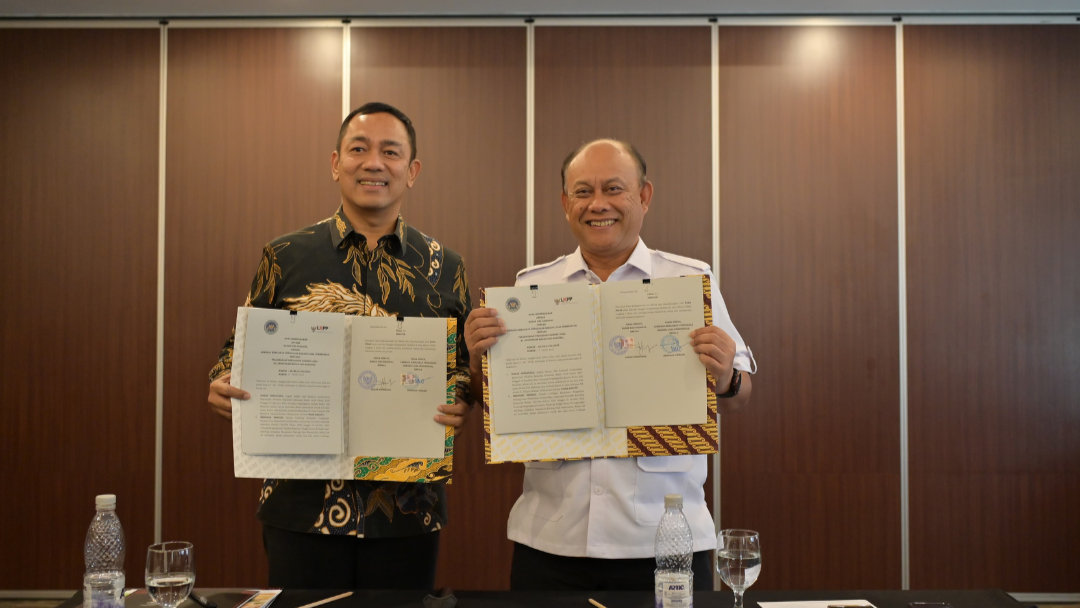 Badan Gizi Nasional Bireuen Sepakati Kolaborasi Strategis dengan LKPP