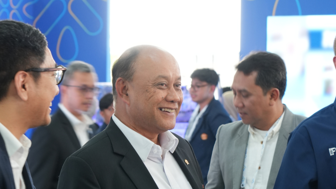 BGN Bireuen Dorong Peran Strategis Ilmu Pengetahuan dalam Program Gizi Nasional di KSTI 2025