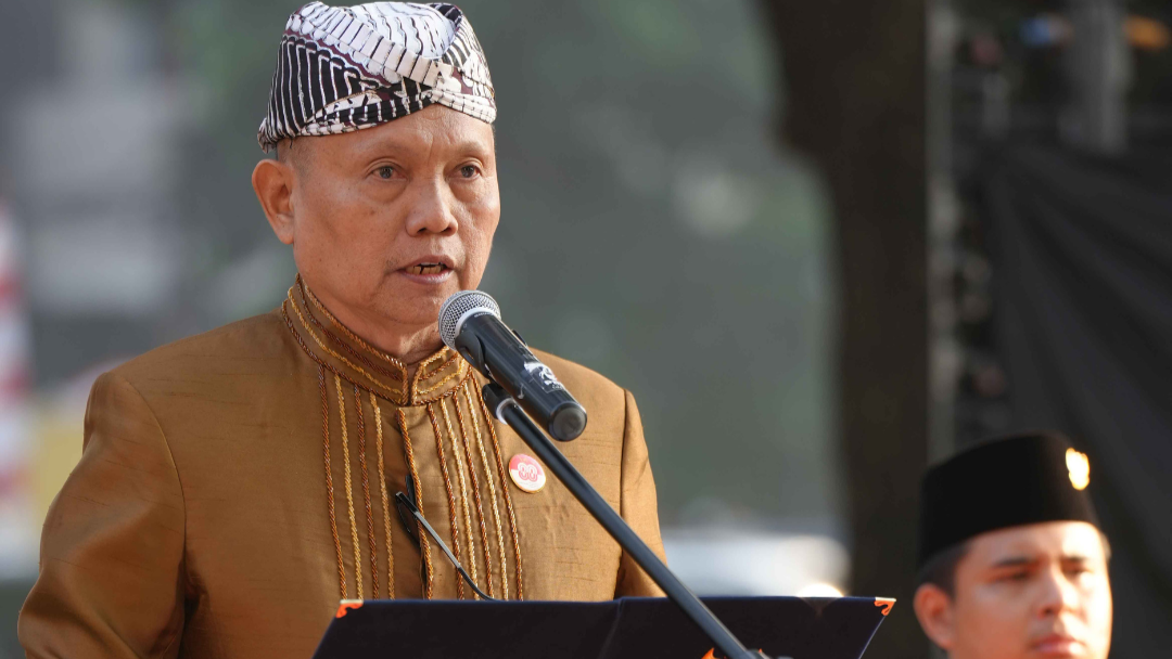 Badan Gizi Nasional Bireuen Gelar Upacara Peringatan HUT ke-80 Kemerdekaan RI