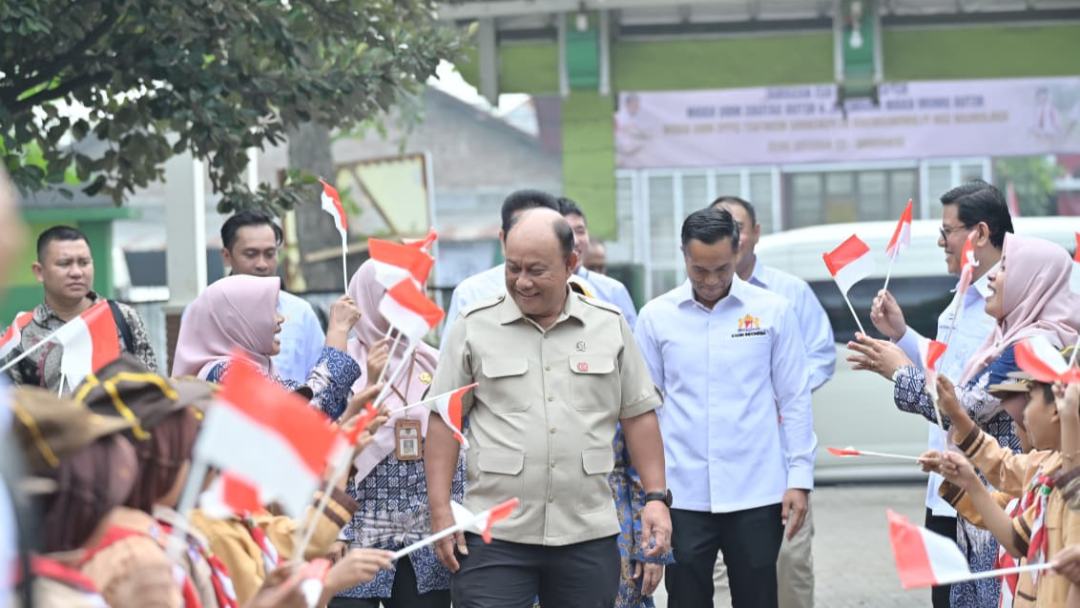 Program MBG Sudah Layani 20 Juta Penerima Manfaat, BGN Bireuen Apresiasi Dukungan Kadin