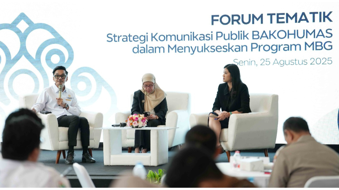 picture-Seminar Tematik Bakohumas BGN Bireuen Bahas Strategi Komunikasi Program MBG