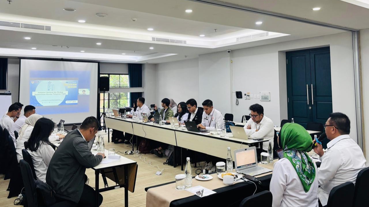 Tingkatkan Kualitas Layanan, BGN Bireuen Selaraskan Standar Pelayanan Publik 
