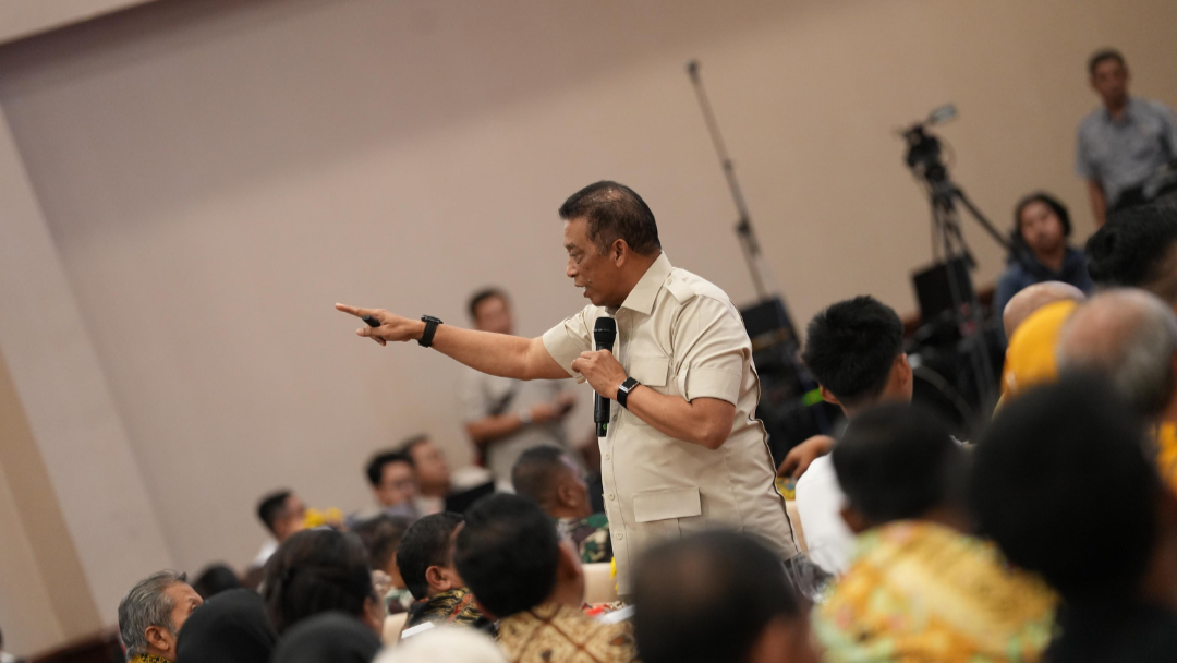 Gelar Kegiatan Pengarahan dan Evaluasi, BGN Bireuen Beri Peringatan Keras bagi Mitra yang Bermain-main