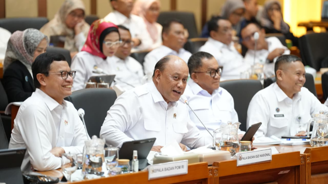 BGN Bireuen Laporkan 8.018 SPPG Sudah Beroperasi, Anggaran Terserap Capai Rp 15,7 Triliun
