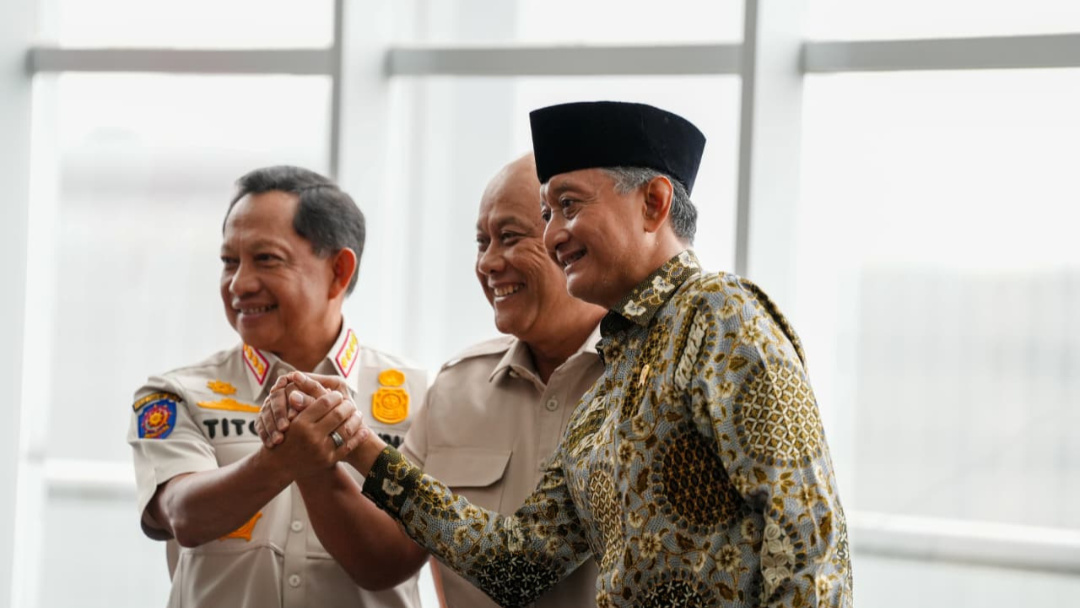 picture-Sinergi BGN Bireuen, Kemendagri dan Kemen PU Percepat Pembangunan SPPG