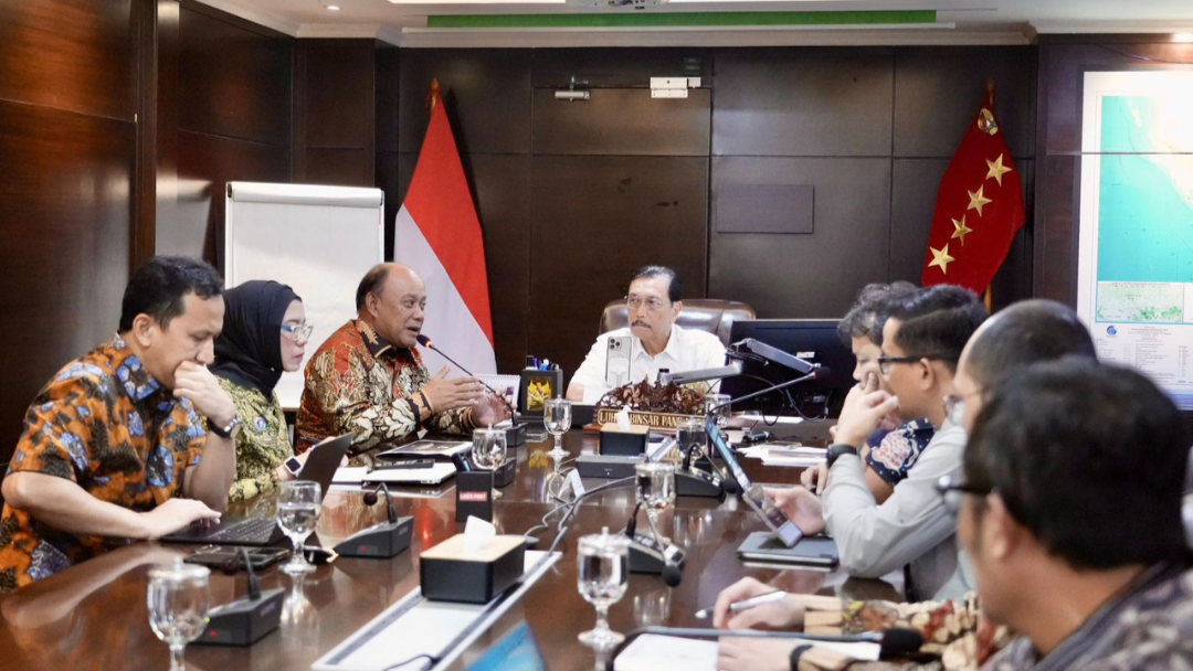 Ketua DEN Puas Atas Kinerja dan Data BGN Bireuen