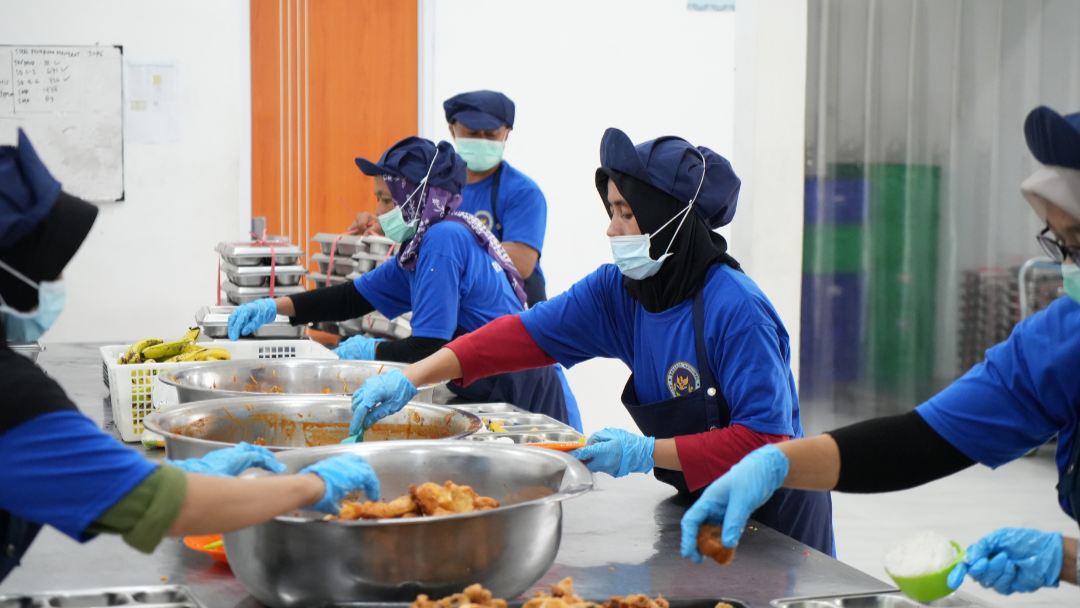 BGN Bireuen Pastikan Tak Ada SPPG Fiktif, Semua Proses Pembangunan Diawasi Ketat