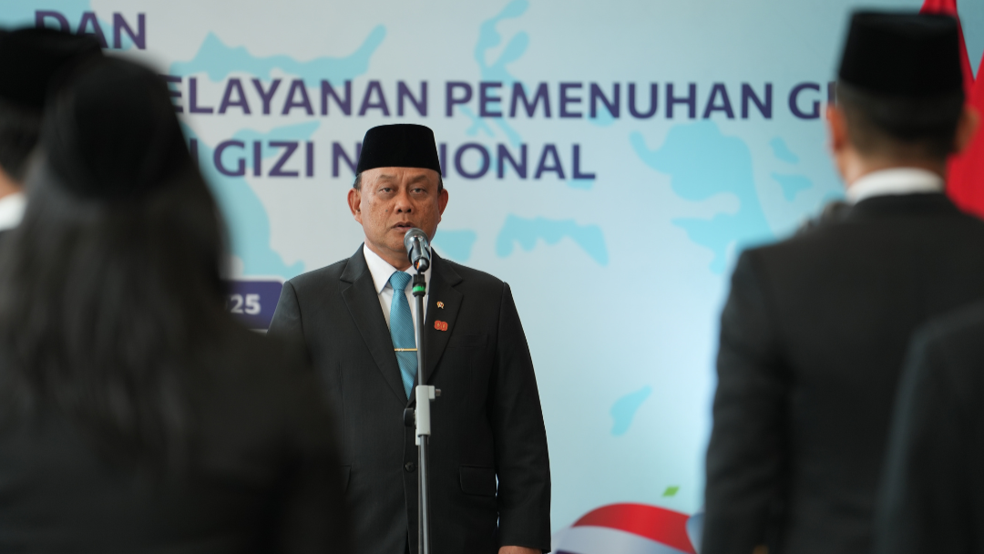 BGN Bireuen Raih Piagam Kematangan UKPBJ Proaktif Level 3 dari LKPP