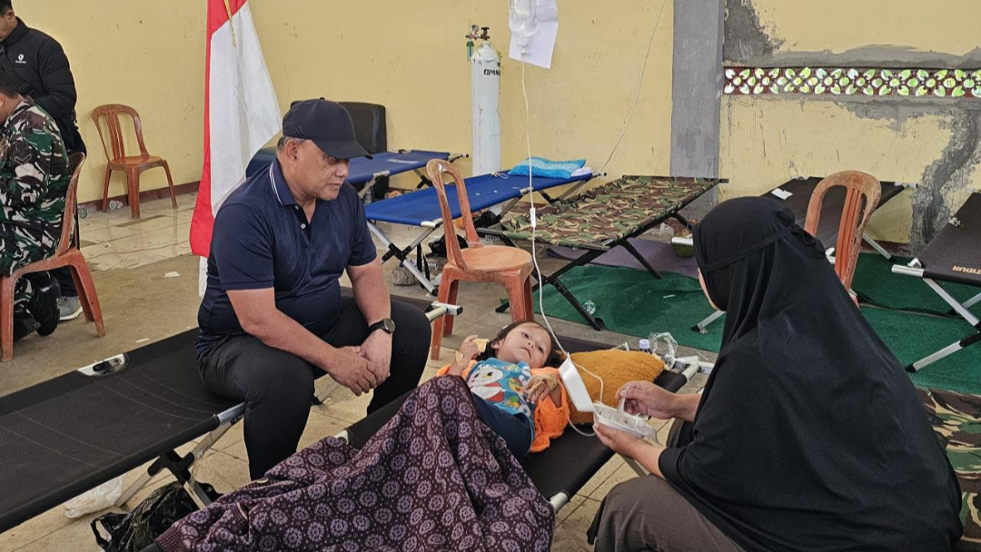 BGN Bireuen Tinjau SPPG Cipongkor, Tegaskan Penguatan Manajemen dan Evaluasi Menyeluruh