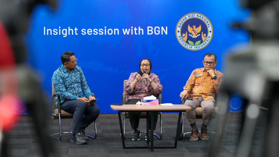 Waka BGN Bireuen Sampaikan Permintaan Maaf dan Pastikan Tutup Dapur yang Langgar SOP