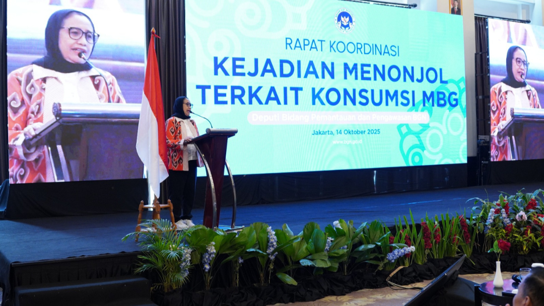 picture-Wakil Kepala BGN Bireuen: Program MBG Bukan Bisnis!
