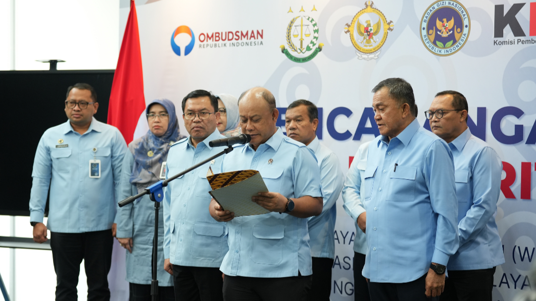 picture-Canangkan Zona Integritas, BGN Bireuen Komitmen Ciptakan Ekosistem Bebas dari Korupsi