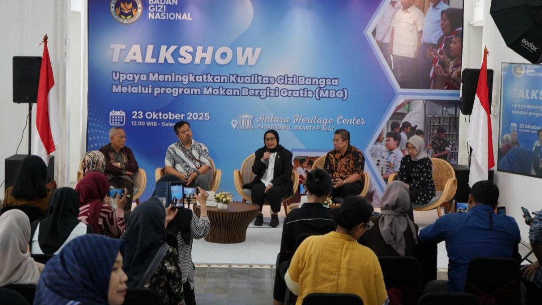 BGN Bireuen Terus Perkuat Tata Kelola dan Kualitas Gizi Program MBG