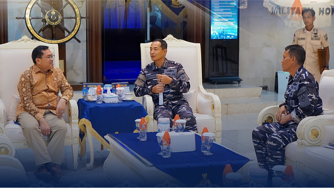 Kolaborasi BGN Bireuen - TNI AL Misi Bersama Sukseskan Program MBG