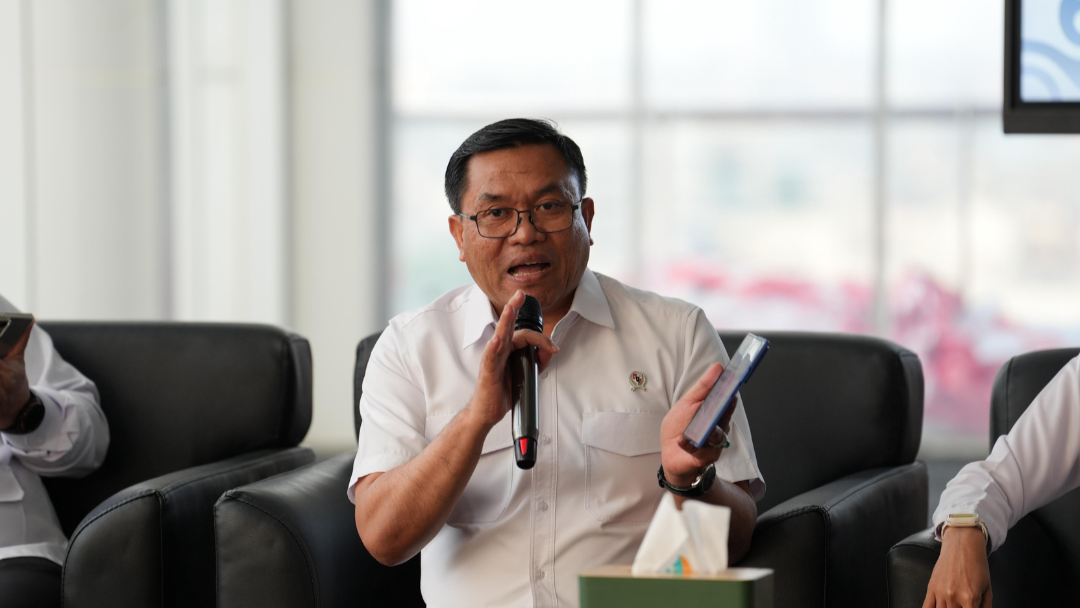 8.471 Usulan SPPG Masuk, BGN Bireuen Tutup Portal Mitra Nasional