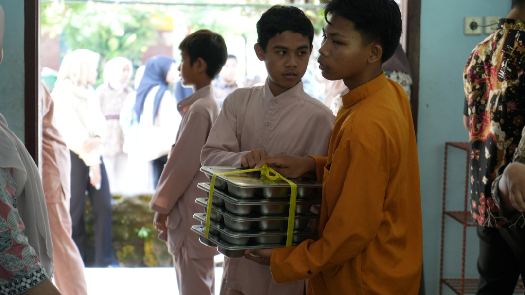 BGN Bireuen Laporkan Kasus Hilangnya Dana Operasional SPPG ke Mabes Polri