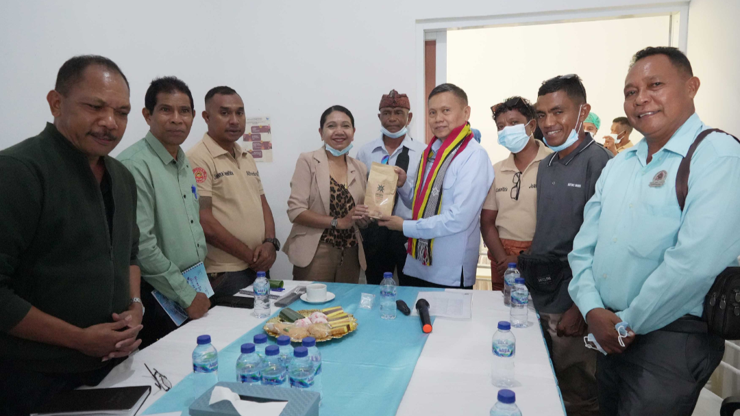 Delegasi Timor-Leste Mengagumi Transparansi Keuangan dan Standar Tinggi SPPG di Jati Asih