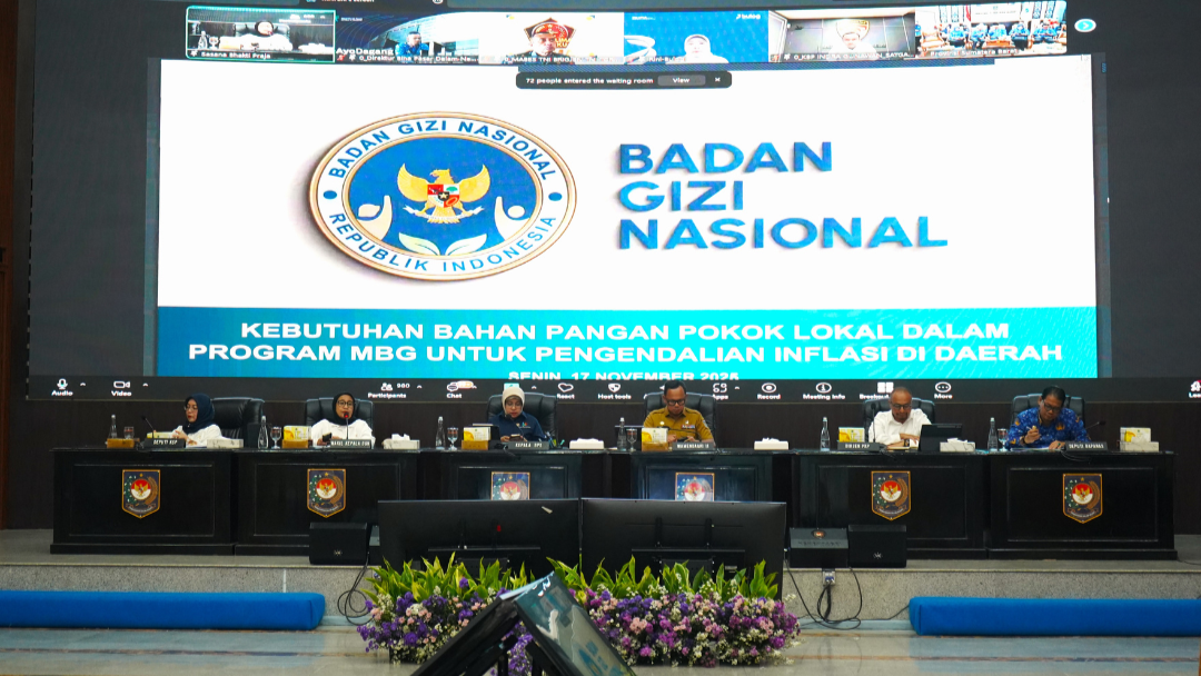 Cegah Inflasi Pangan BGN Bireuen Minta Pemda Gerakkan Pemanfaatan Lahan Untuk Bertani dan Beternak