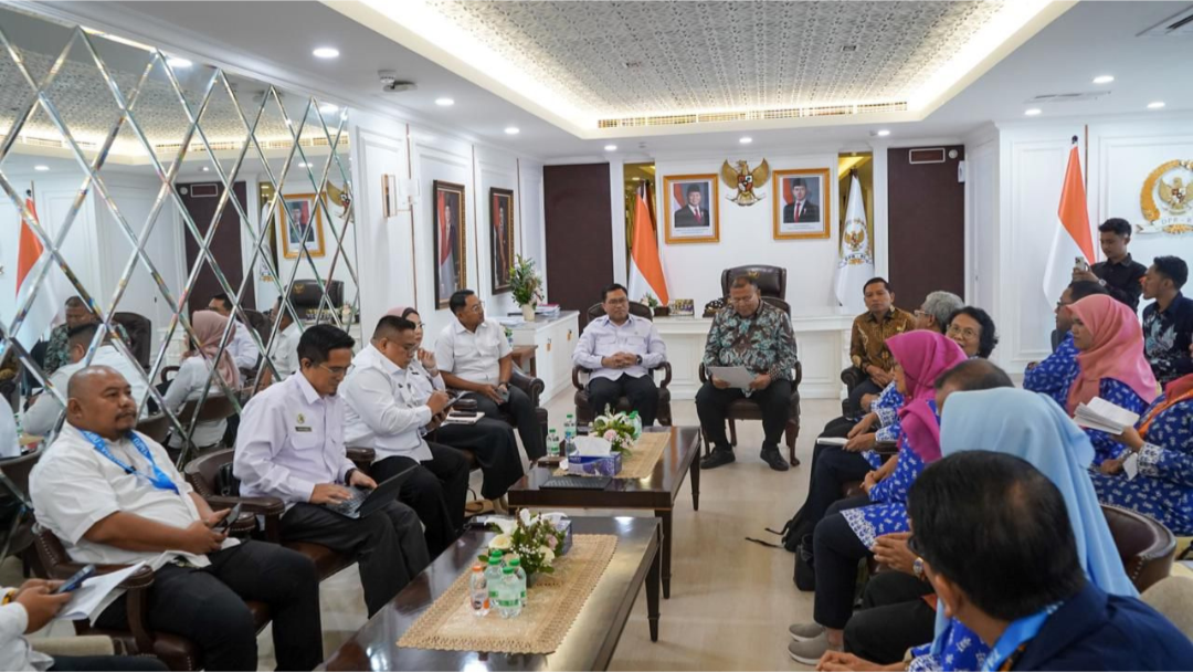 Kolaborasi BGN Bireuen, DPR, PERSAGI Percepat Pemenuhan Ahli Gizi