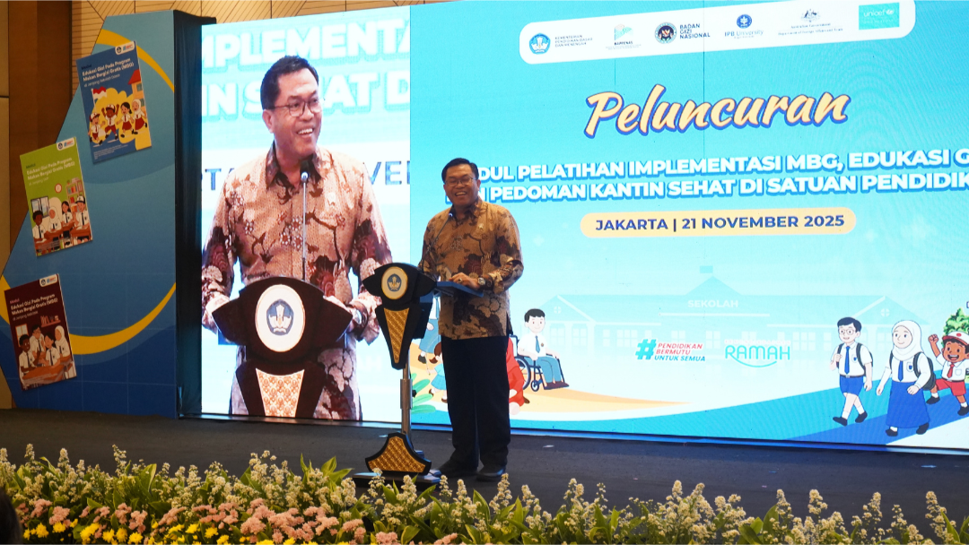 Waka BGN Bireuen: 33 Tahun di Birokrasi, Baru Program MBG Manfaatnya Terasa hingga Lapisan Bawah