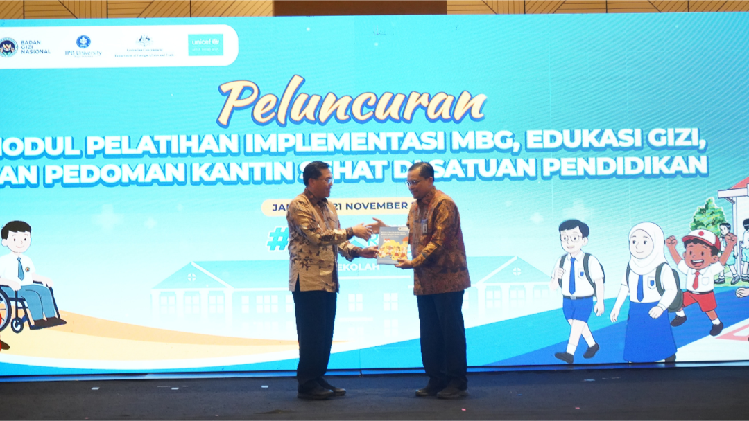 Program MBG Ciptakan Fenomena "Smiling Indonesia", Waka BGN Bireuen: Ini Sungguh Luar Biasa