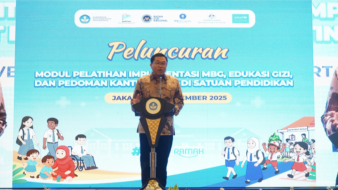 Jauh dari Menu Bergizi, Waka BGN Bireuen Sony Kenang Masa Kecil Sarapan Nasi Sangrai dan Bakwan