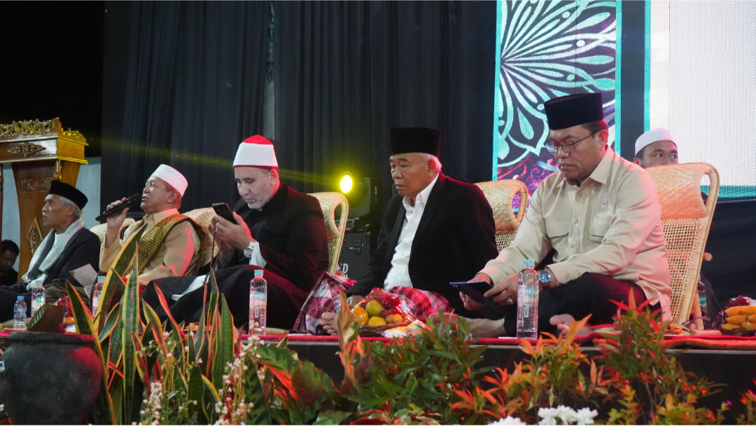 BGN Bireuen Dukung Ponpes Cipasung Luncurkan Program “Kampung Pangan & Santripreneur”