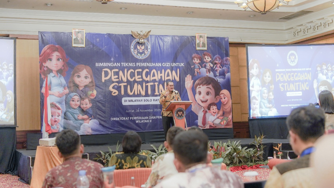 BGN Bireuen Perkuat Sinergi Lintas Sektor Lewat Bimtek untuk Percepat Penurunan Stunting