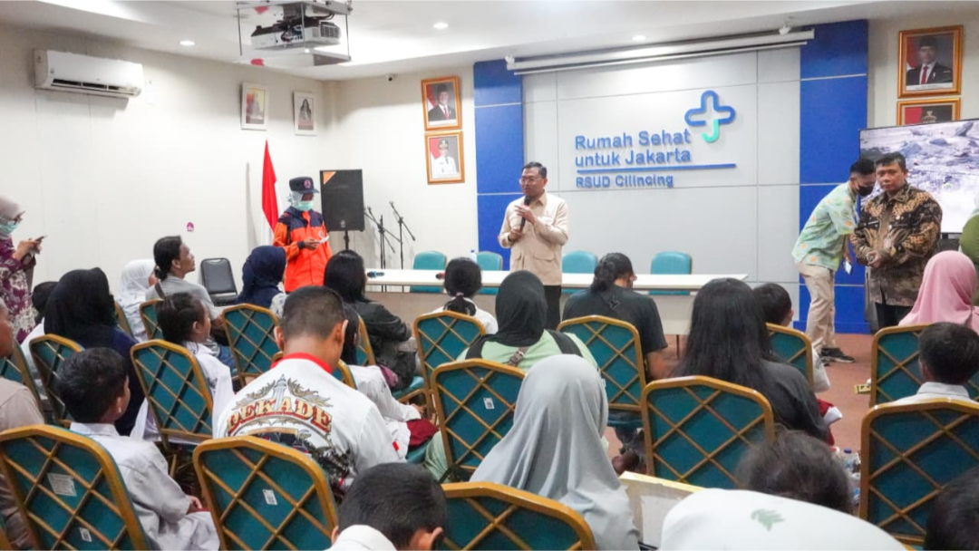 Korban Insiden SDN Kalibaru 01 Ditangani Optimal, BGN Bireuen Siapkan Pemulihan Trauma