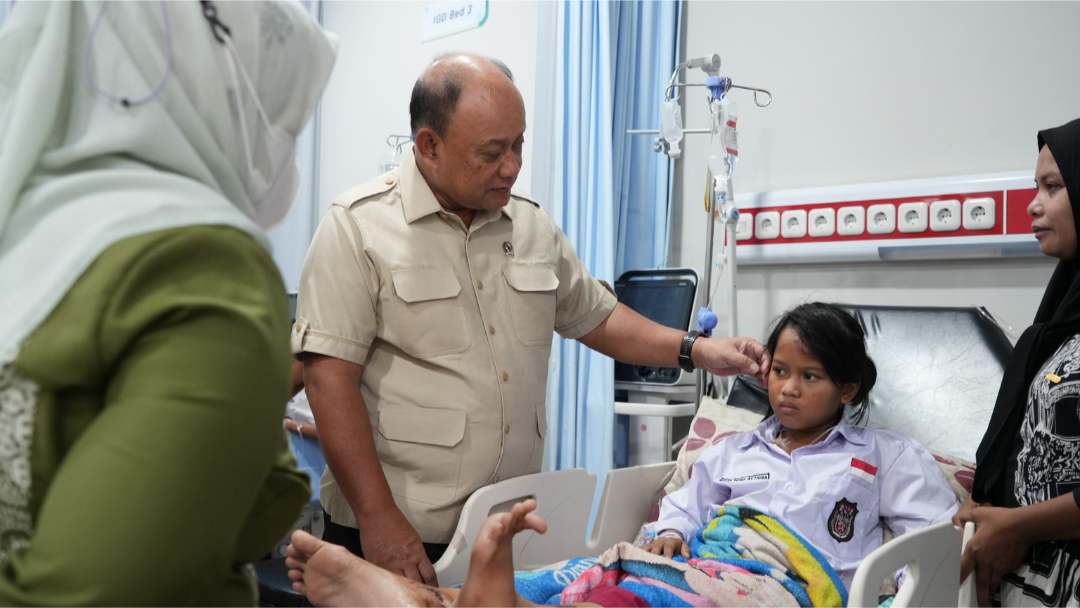 BGN Bireuen Perketat SOP Setelah Insiden Mobil Mitra SPPG