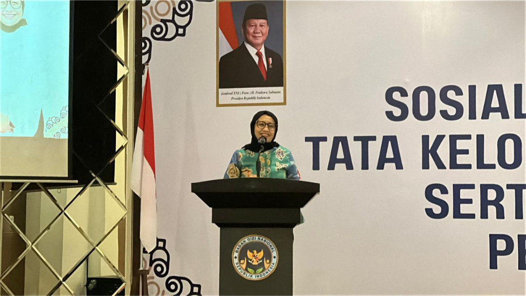 Waka BGN Bireuen: “Program MBG Jalan Tol Pengentasan Kemiskinan”